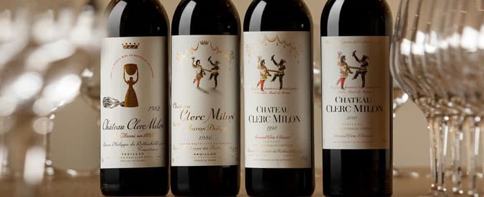 Chateau Clerc Milon
