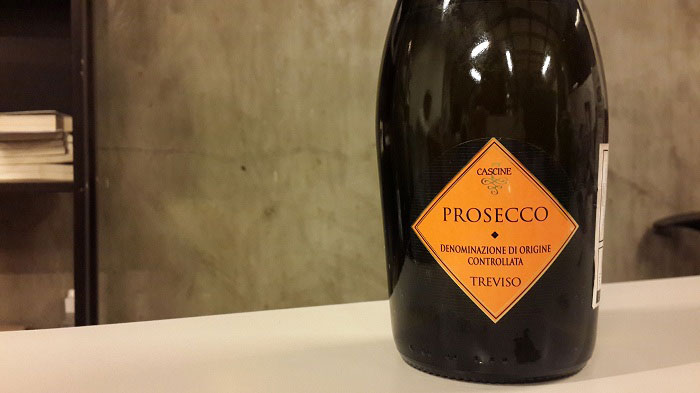7 CASCINE PROSECCO EXTRA DRY SPUMANTE